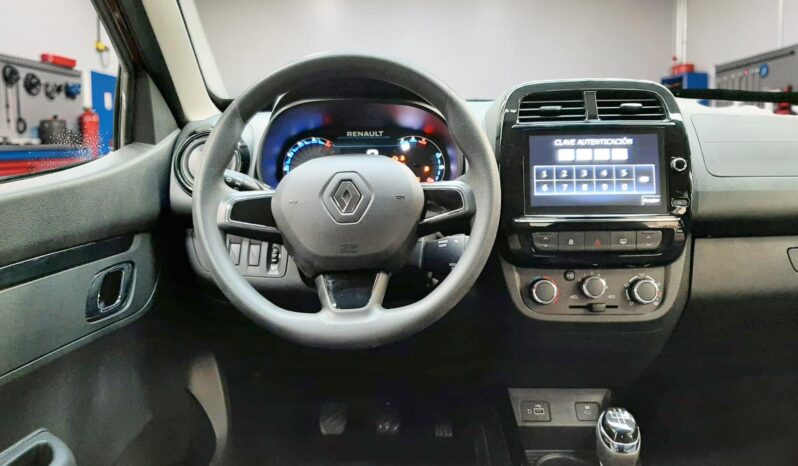 RENAULT KWID ICONIC 2025 lleno