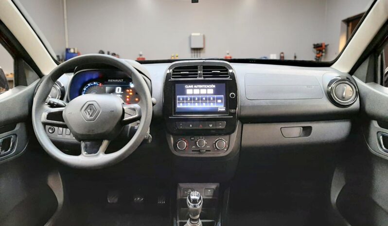RENAULT KWID ICONIC 2025 lleno