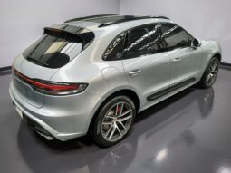 PORSCHE MACAN S MAS EQUIPO ADICIONAL 2026 lleno