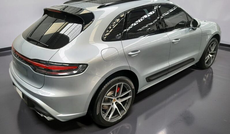 PORSCHE MACAN S MAS EQUIPO ADICIONAL 2026 lleno