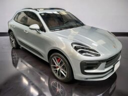 PORSCHE MACAN S MAS EQUIPO ADICIONAL 2026 lleno