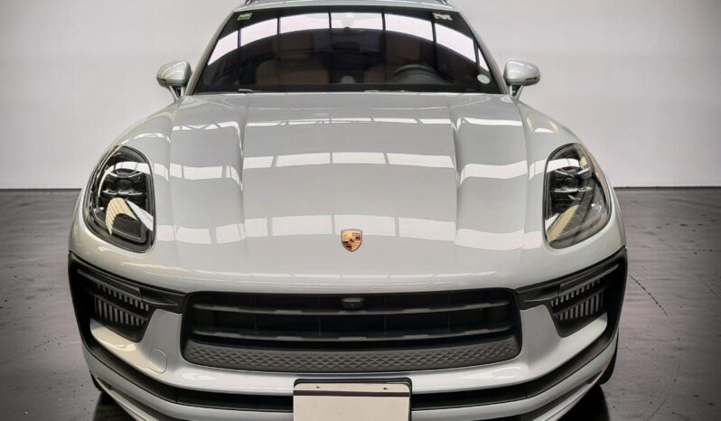 PORSCHE MACAN S MAS EQUIPO ADICIONAL 2026 lleno