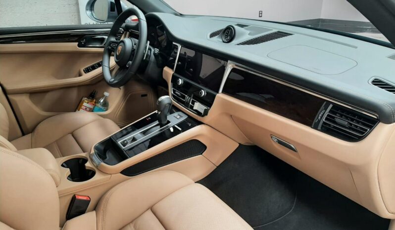 PORSCHE MACAN S MAS EQUIPO ADICIONAL 2026 lleno