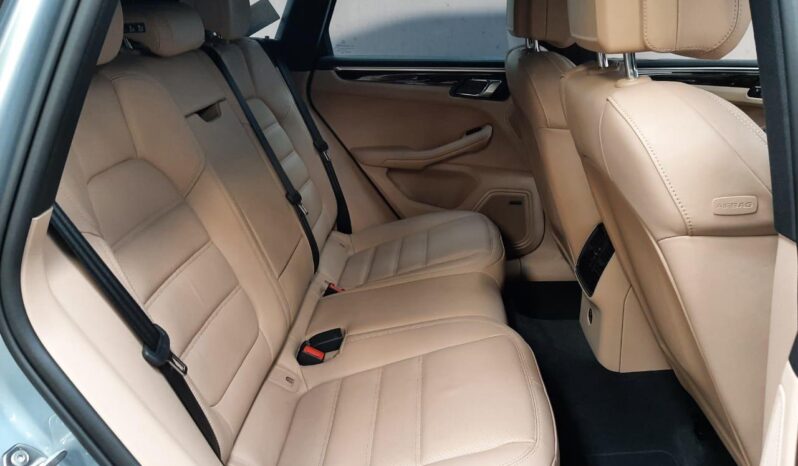 PORSCHE MACAN S MAS EQUIPO ADICIONAL 2026 lleno