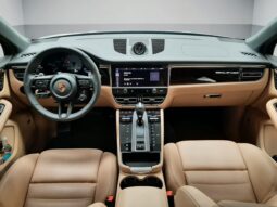 PORSCHE MACAN S MAS EQUIPO ADICIONAL 2026 lleno