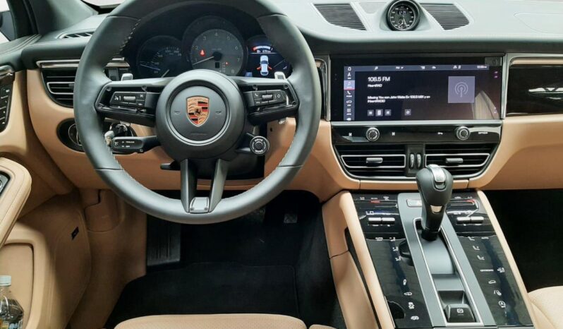 PORSCHE MACAN S MAS EQUIPO ADICIONAL 2026 lleno