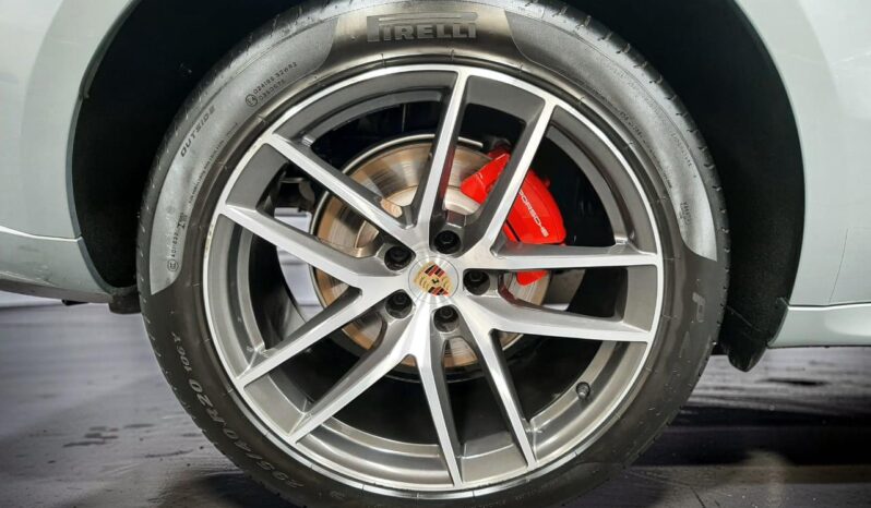 PORSCHE MACAN S MAS EQUIPO ADICIONAL 2026 lleno