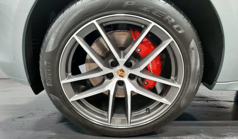 PORSCHE MACAN S MAS EQUIPO ADICIONAL 2026 lleno