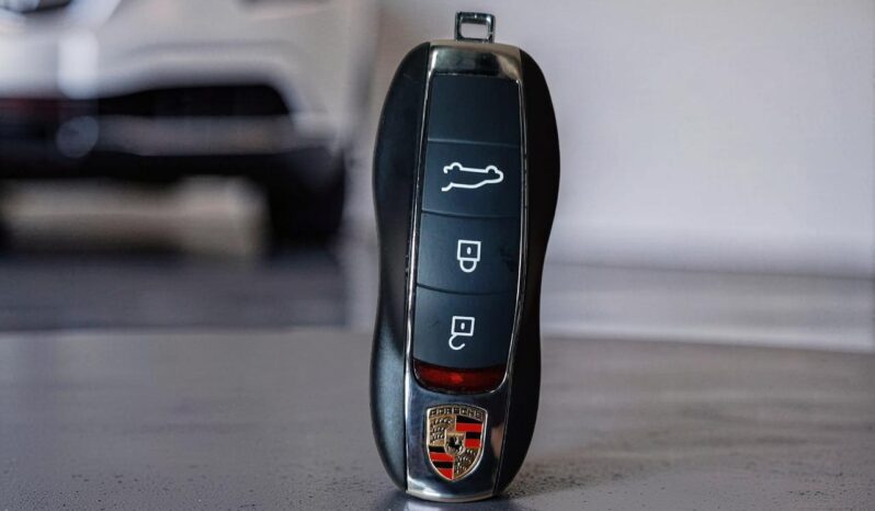 PORSCHE MACAN S MAS EQUIPO ADICIONAL 2026 lleno