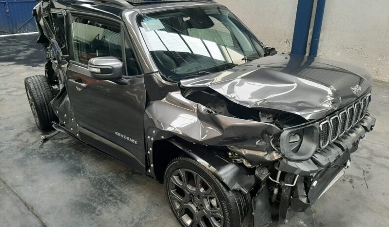 JEEP RENEGADE LIMITED 2024 lleno