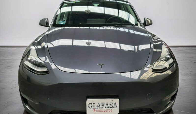 TESLA MODEL Y AUTONOMIA MAYOR AUTOPILOT 2022 lleno