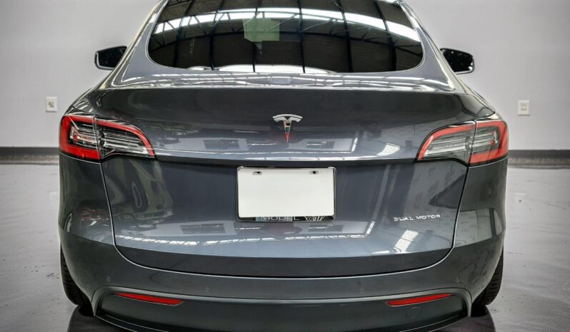 TESLA MODEL Y AUTONOMIA MAYOR AUTOPILOT 2022 lleno