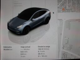 TESLA MODEL Y AUTONOMIA MAYOR AUTOPILOT 2022 lleno
