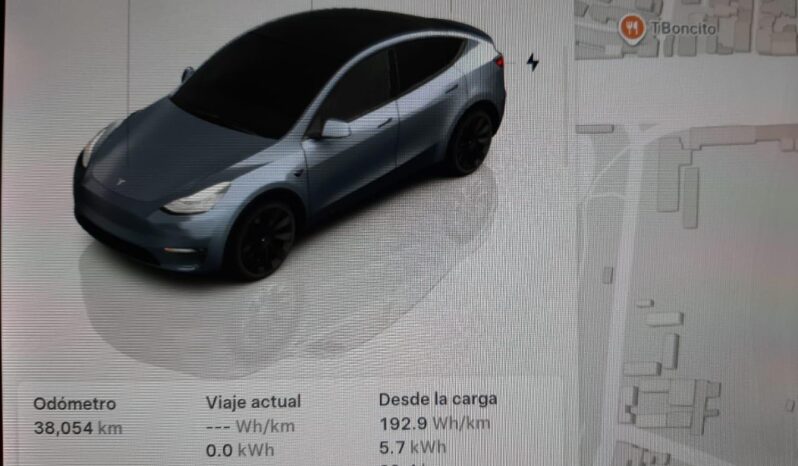 TESLA MODEL Y AUTONOMIA MAYOR AUTOPILOT 2022 lleno