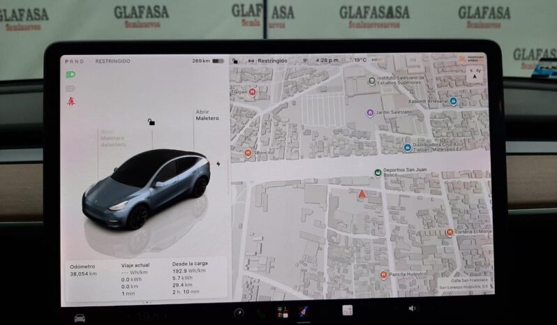 TESLA MODEL Y AUTONOMIA MAYOR AUTOPILOT 2022 lleno