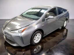 TOYOTA PRIUS BASE 2019