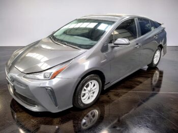 TOYOTA PRIUS BASE 2019