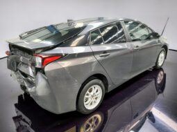 TOYOTA PRIUS BASE 2019 lleno