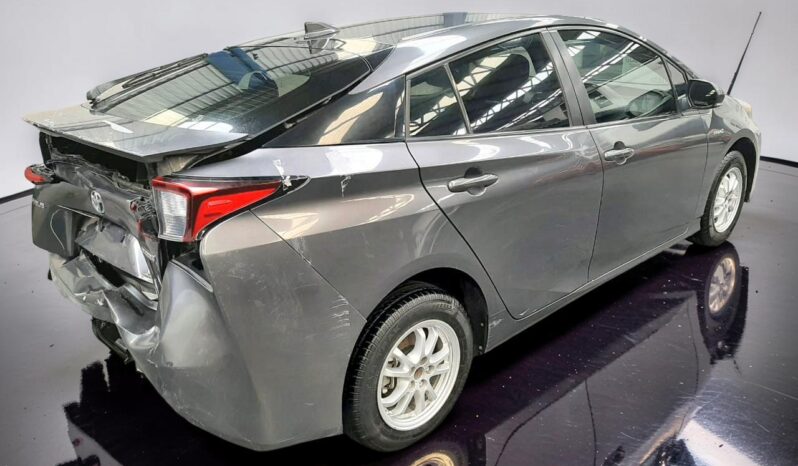 TOYOTA PRIUS BASE 2019 lleno