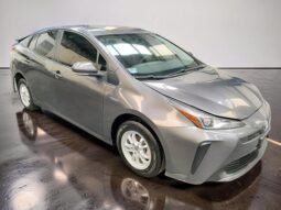 TOYOTA PRIUS BASE 2019 lleno