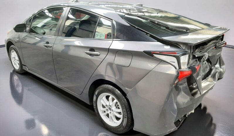 TOYOTA PRIUS BASE 2019 lleno