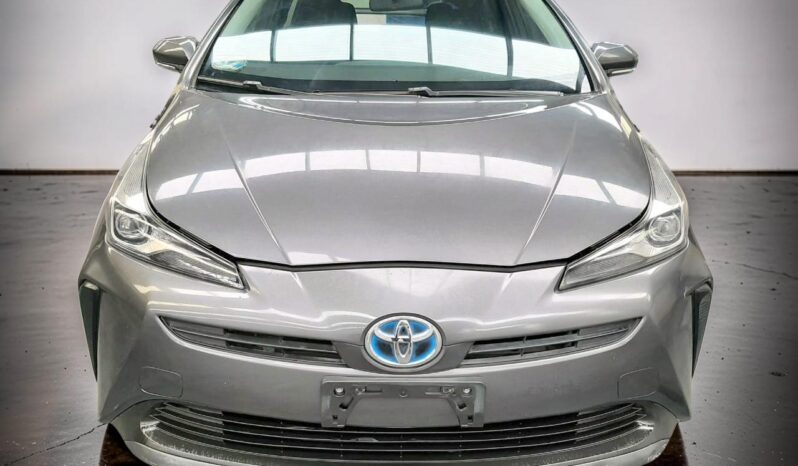 TOYOTA PRIUS BASE 2019 lleno