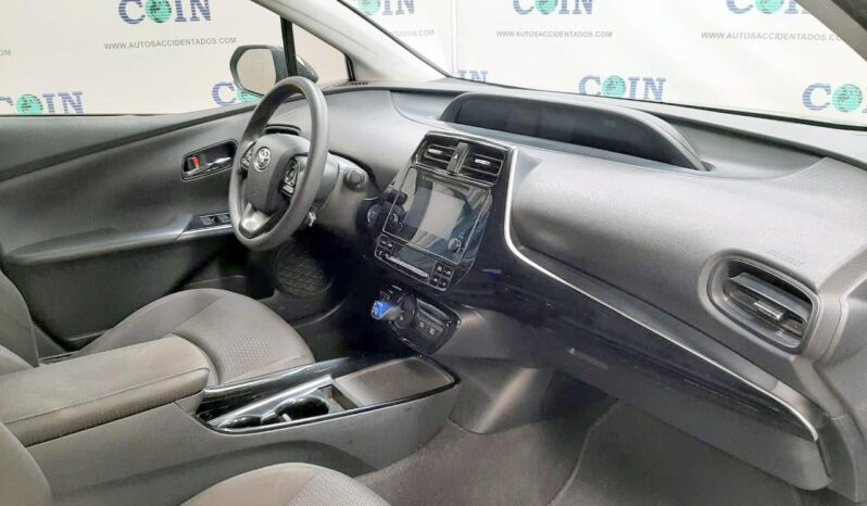 TOYOTA PRIUS BASE 2019 lleno