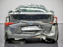 TOYOTA PRIUS BASE 2019 lleno