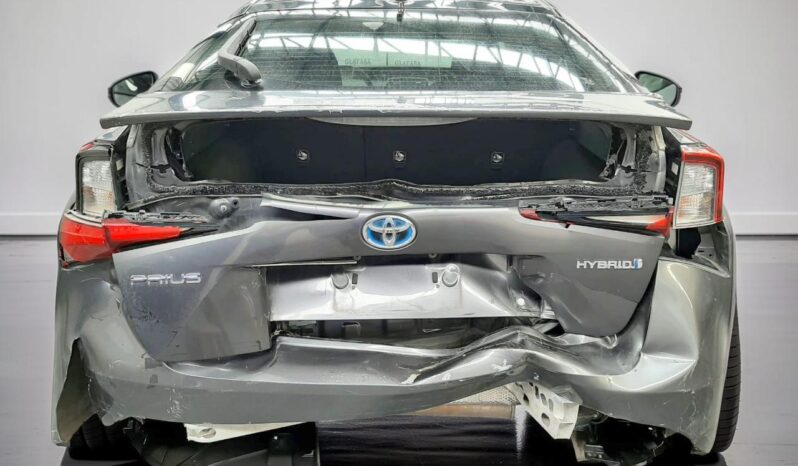 TOYOTA PRIUS BASE 2019 lleno