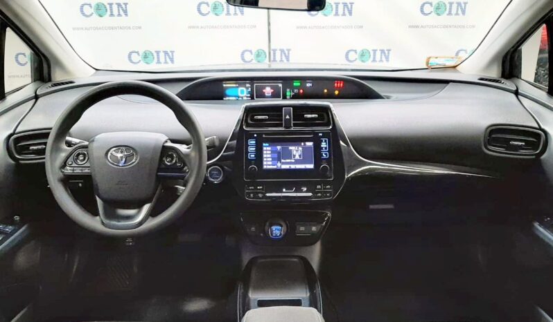 TOYOTA PRIUS BASE 2019 lleno
