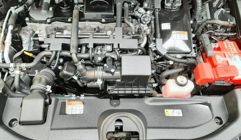 TOYOTA PRIUS BASE 2019 lleno