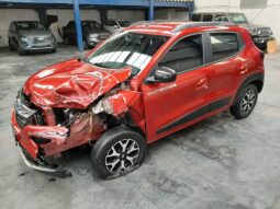 RENAULT KWID OUTSIDER 2024 lleno
