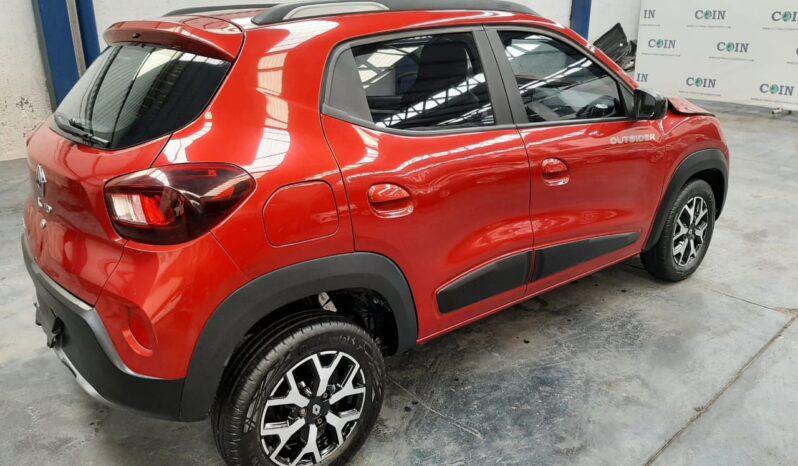 RENAULT KWID OUTSIDER 2024 lleno