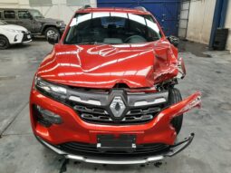 RENAULT KWID OUTSIDER 2024 lleno