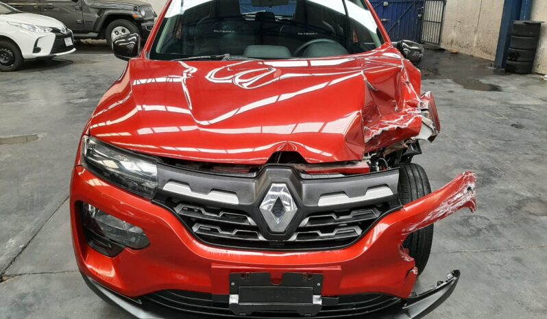 RENAULT KWID OUTSIDER 2024 lleno