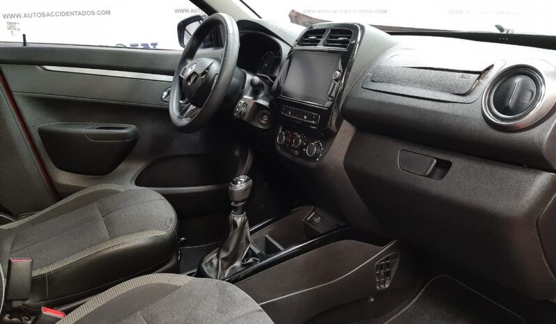RENAULT KWID OUTSIDER 2024 lleno