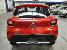 RENAULT KWID OUTSIDER 2024 lleno