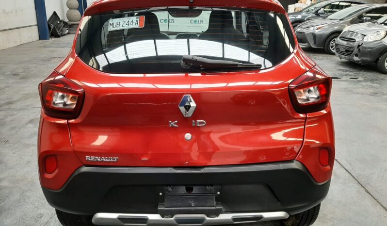 RENAULT KWID OUTSIDER 2024 lleno