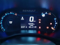RENAULT KWID OUTSIDER 2024 lleno