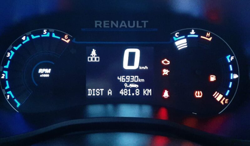 RENAULT KWID OUTSIDER 2024 lleno