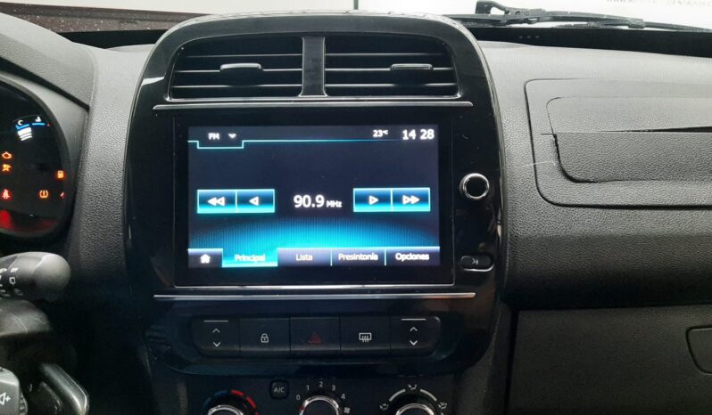 RENAULT KWID OUTSIDER 2024 lleno