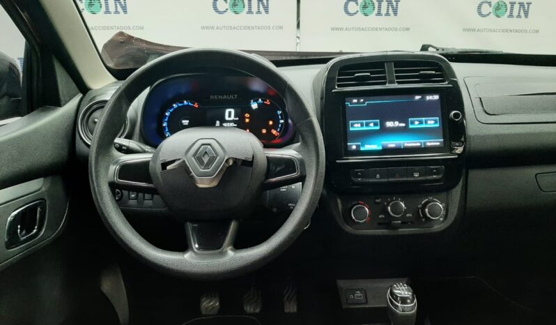 RENAULT KWID OUTSIDER 2024 lleno