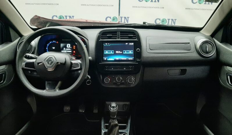 RENAULT KWID OUTSIDER 2024 lleno