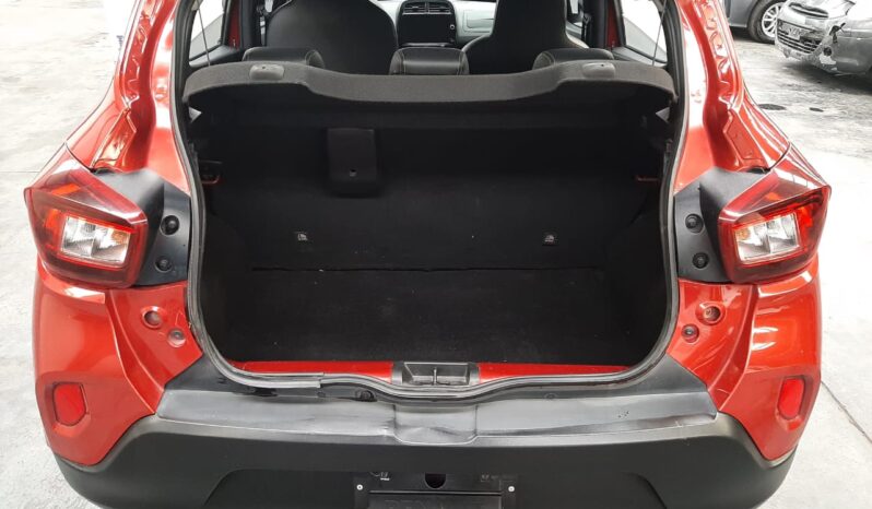 RENAULT KWID OUTSIDER 2024 lleno