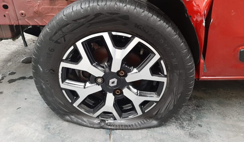 RENAULT KWID OUTSIDER 2024 lleno