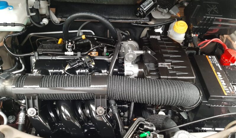 RENAULT KWID OUTSIDER 2024 lleno
