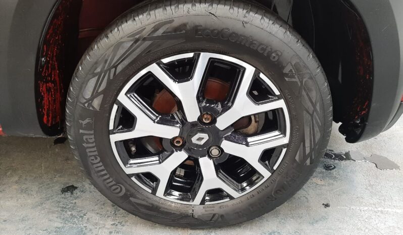 RENAULT KWID OUTSIDER 2024 lleno