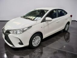 TOYOTA YARIS CORE 2022 lleno