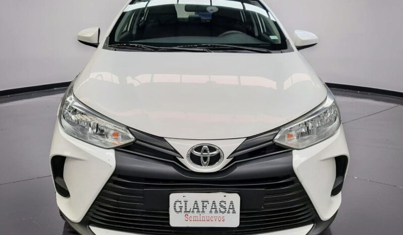 TOYOTA YARIS CORE 2022 lleno