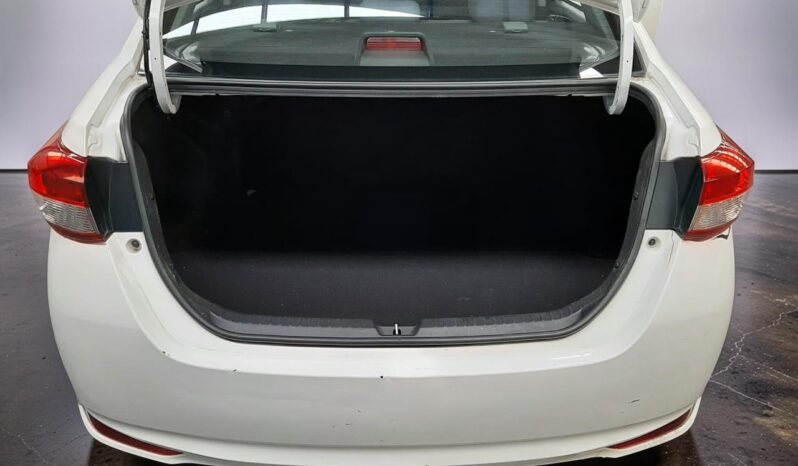 TOYOTA YARIS CORE 2022 lleno